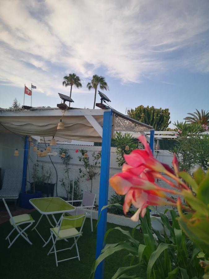 Yumbo Room Maspalomas  Exteriör bild
